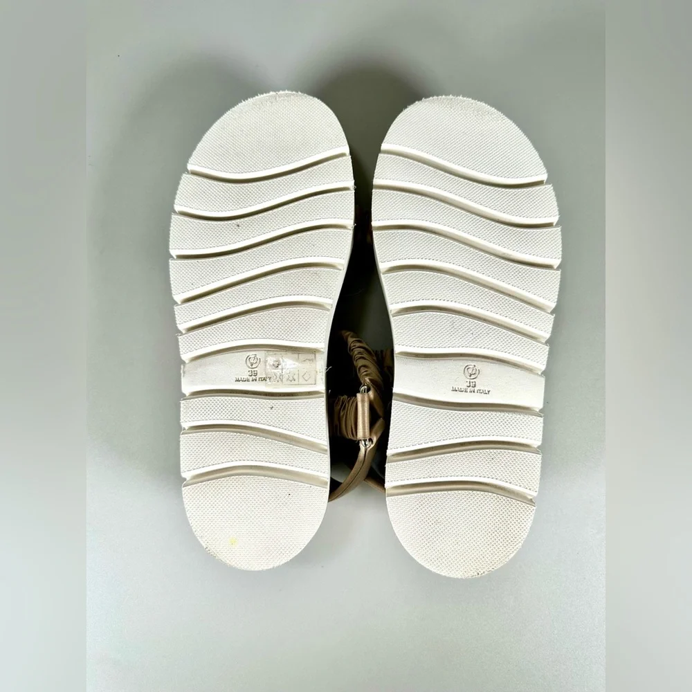 3.1 Phillip Lim Women’s Noa Platform Espadrille Sandals Size: 39 US 9